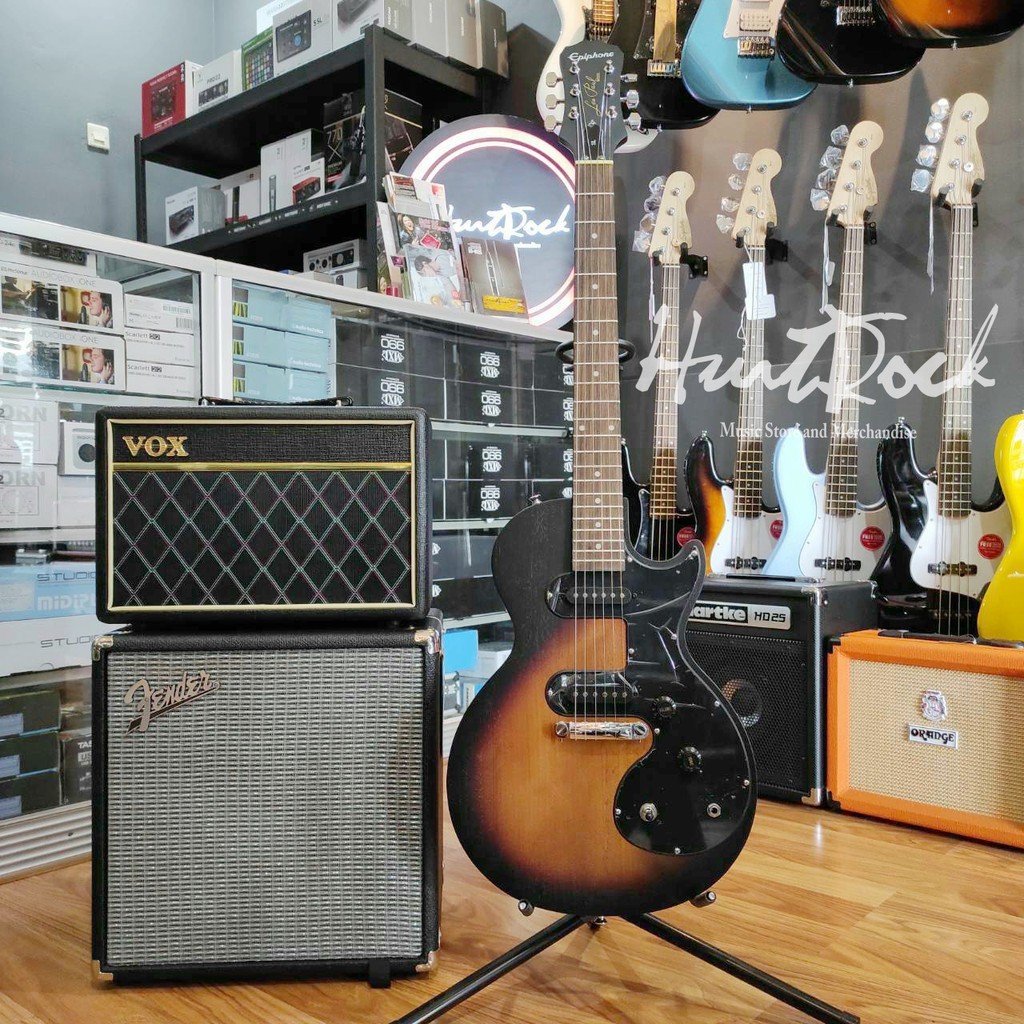 Epiphone Les Paul SL Electric Guitar, Vintage Sunburst