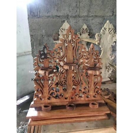 JAGRAK BLAWONG KERIS PENGRAJIN BOSS BHN JATI asli temuan termewah HK2