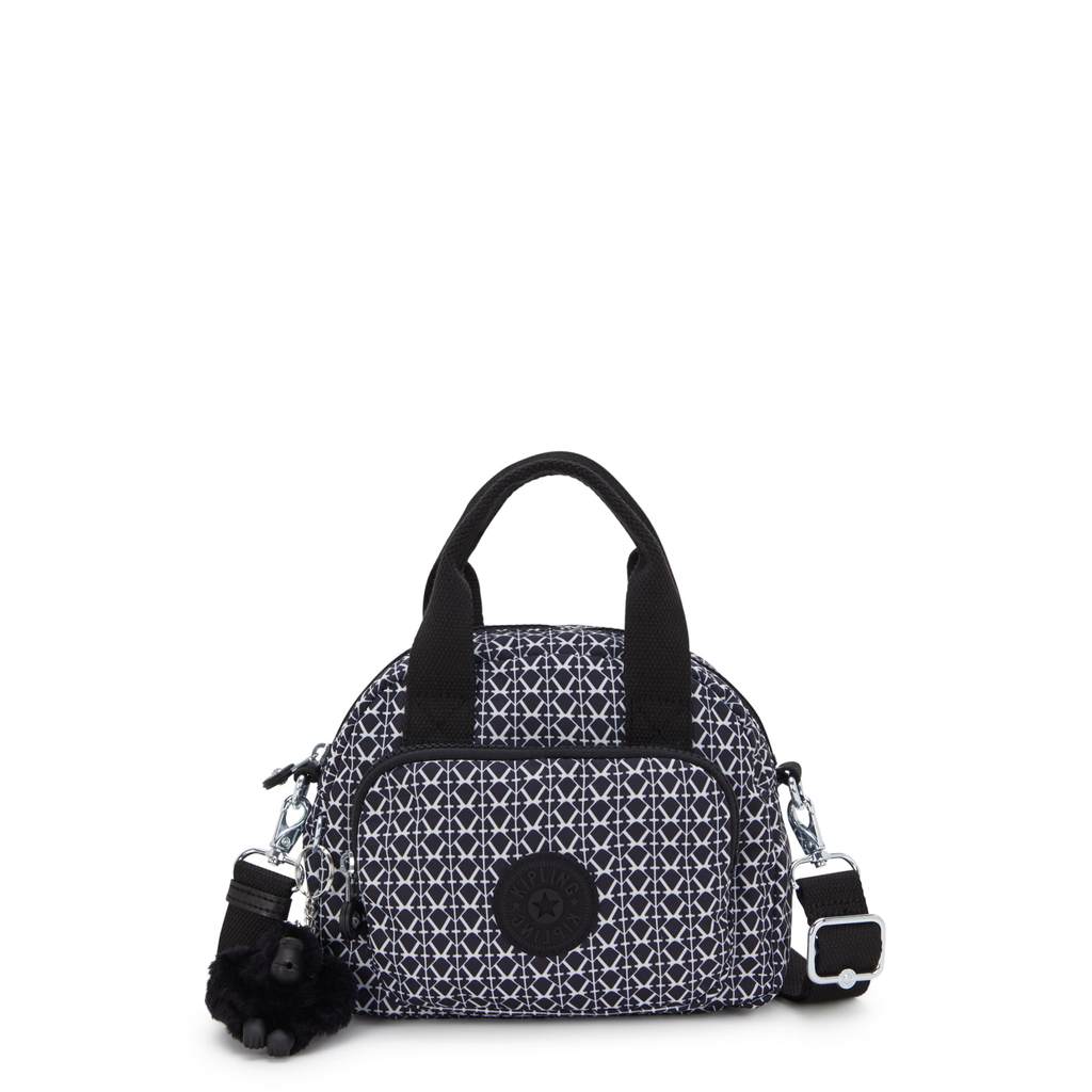 KIPLING - Tas Selempang & Bahu Wanita - DEFEA MINI Signature Print