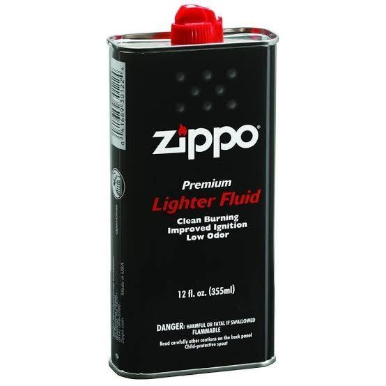 Minyak Zipo Original 355ml Jumbo Asli Usa