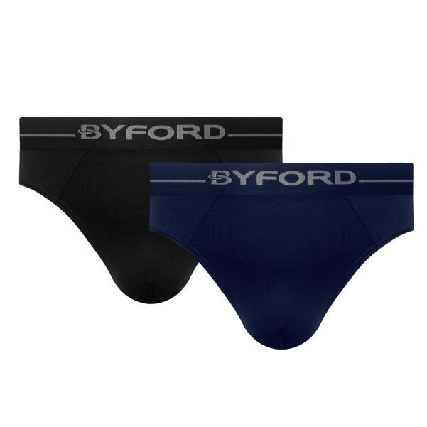 Byford Celana Dalam Pria Mini Briefs 2 Pcs / pack