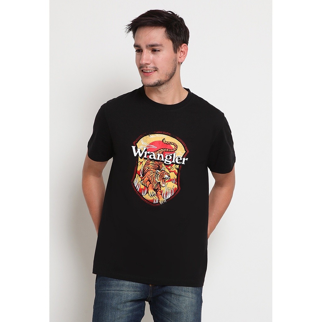 ORI Wrangler Kaos pendek - EDMUNSMCTC04P21