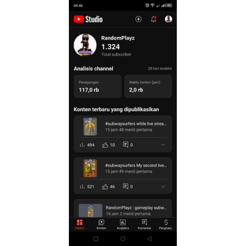 2000 JT FOR YT KELAYAKAN