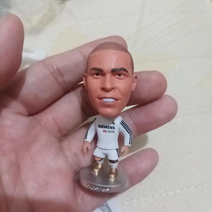 Ronaldo Madrid Soccerwe figure TaO 