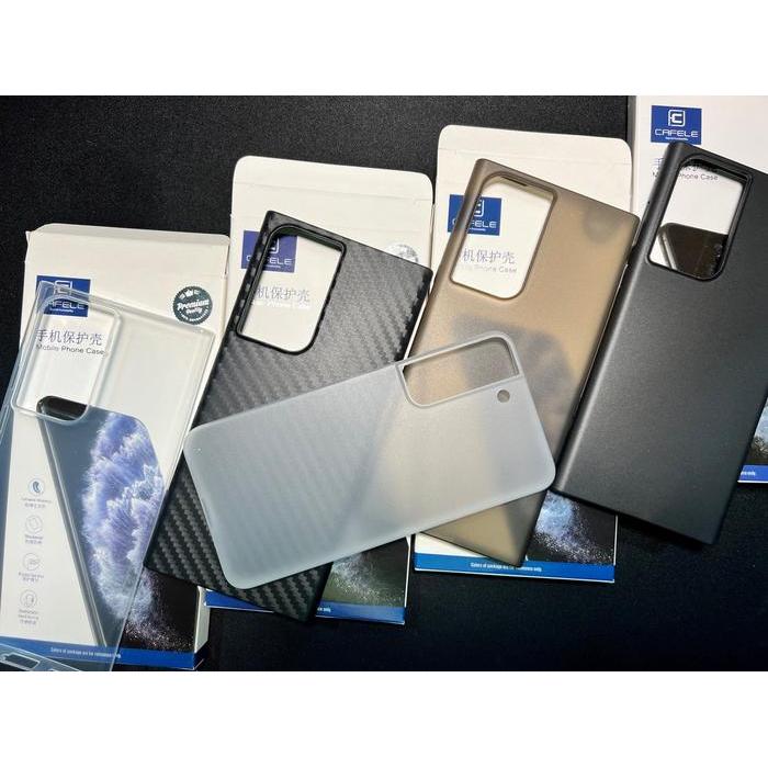 CAFELE Ultra Thin Case - Case for Samsung S22 Plus Case for Samsung S22 Ultra Case S22 - Samsung S22