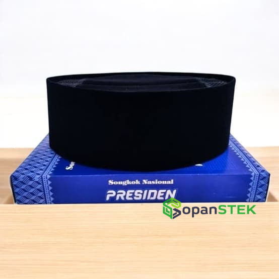 KOPIAH Peci PRESIDEN / PECI NASIONAL / PECI KOPIAH PRESIDEN / PECI KOPIAH NU