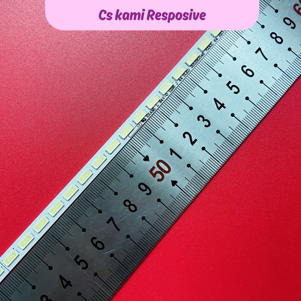 MM TV Lamp LED Backlight Strip For Toshiba 46TL933 46TL936G 46TL938 Bars line Kit LED Band EXAMI SLE