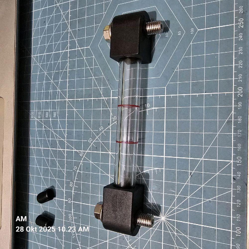 HYDRAULIC GAUGE SK200-8 SK 200-8 UKURAN HIDROLIK SK200-8 SK 200-8