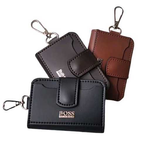 Gantungan kunci dompet stnk mobil - Gantungan kunci dompet stnk motor - Dompet Gantungan Kunci Mobil