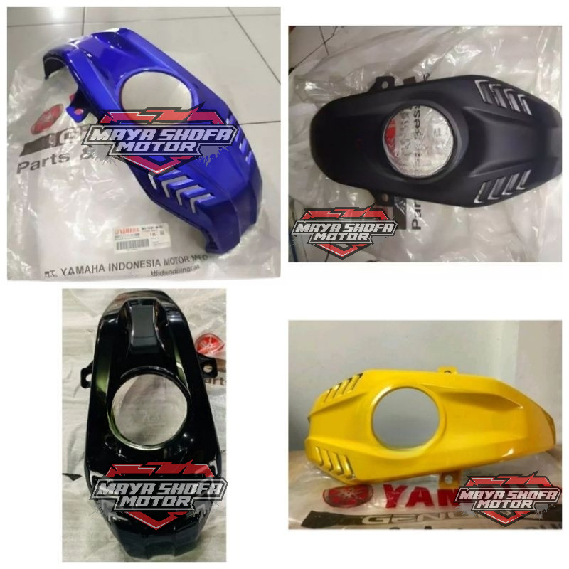 COVER TANGKI TENGAH R15 V3 VVA ORIGINAL YAMAHA