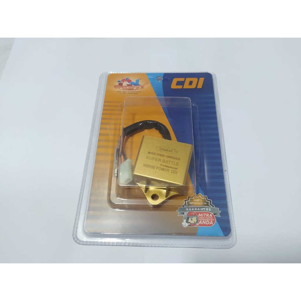 CDI GOMEX NO LIMIT RX KING NO LIMIT RACING GOMEX