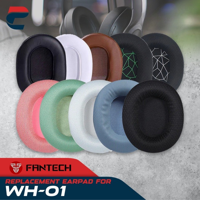 Earpad Ear Cushion Ear Cushion Fantech WH01 WH-01 WH 01 Busa Pad Foam
