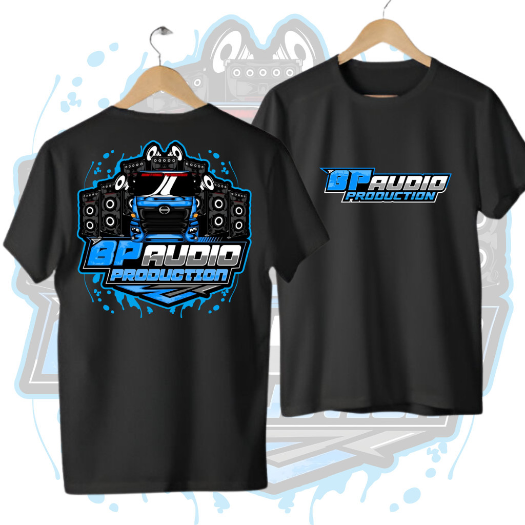KAOS BP AUDIO PRODUCTION SOUND HOREG