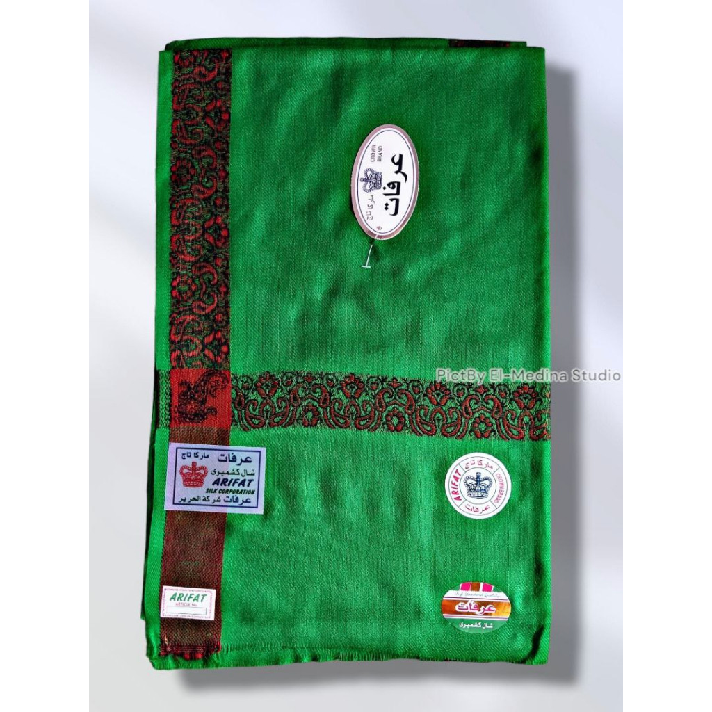 SORBAN KASHMIRI TENUN ARIFAT IMPORT INDIA SORBAN