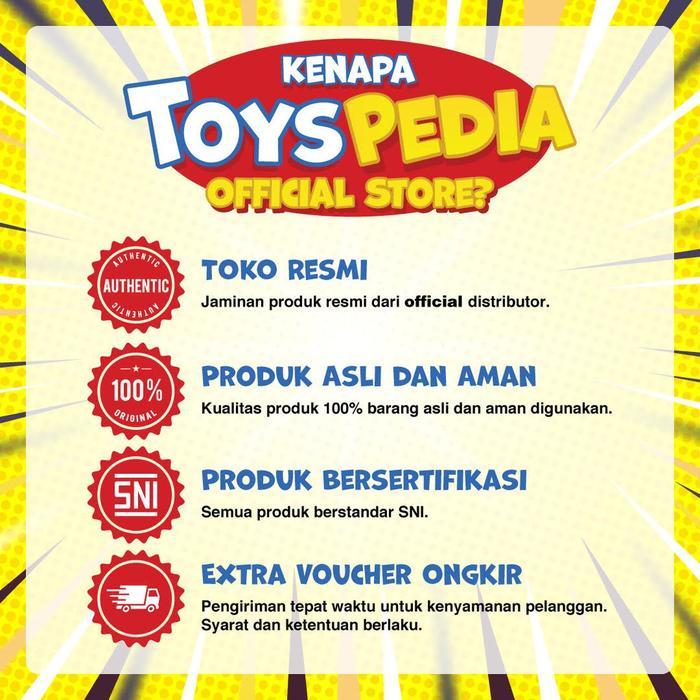 Mainan EMCO Super Dough Mini Maker Fruit Kebab - Warna