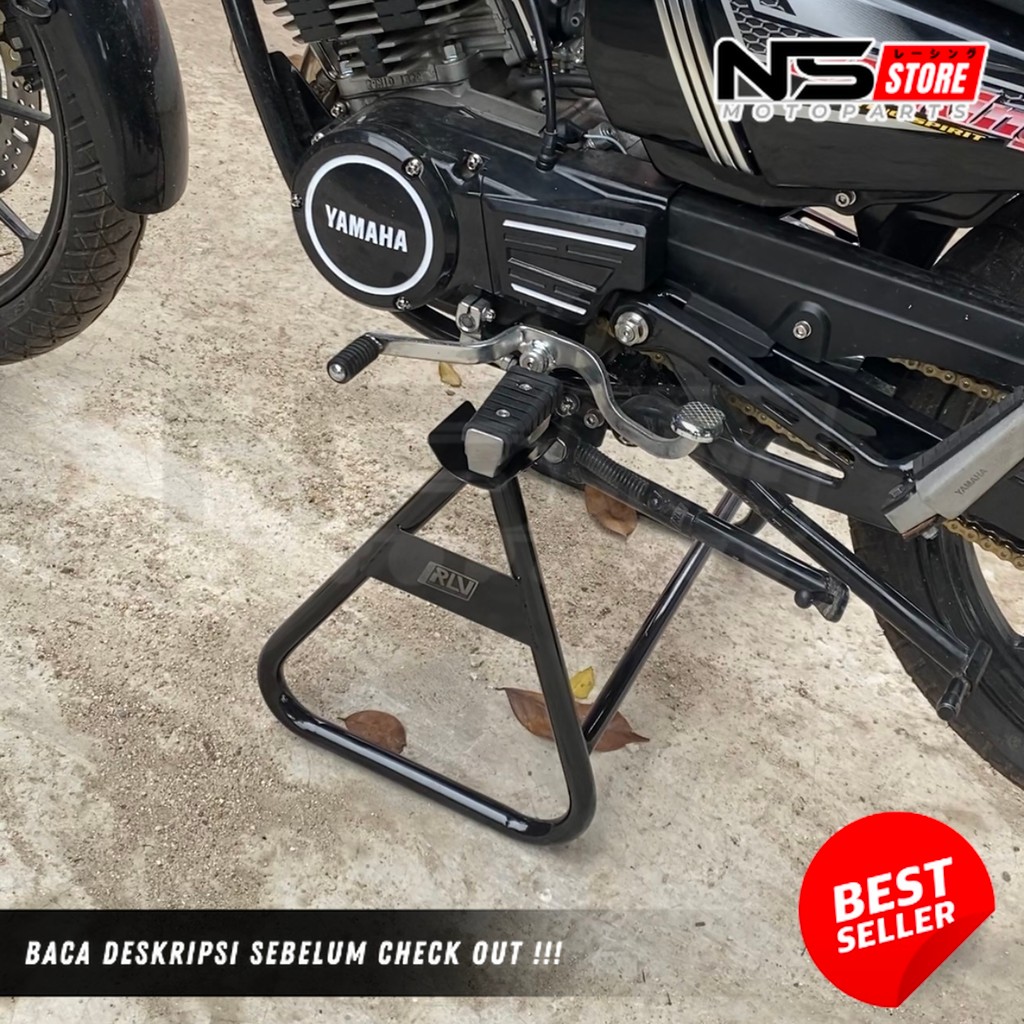 Pedok Tengah Rx King Paddock Motor Rx King Pedok Rx King Tengah Bahan Super Tebal