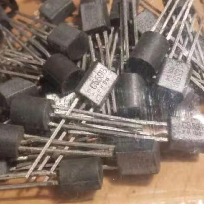 Transistor BC559B B C559 B BC559B BC 559B BC 559 B B C559B Philips NEW....