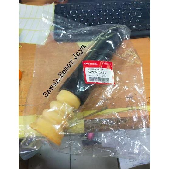 Karet Busa Stopper Shock Breaker Absorber Damper Belakang Jazz RS GK5 Top