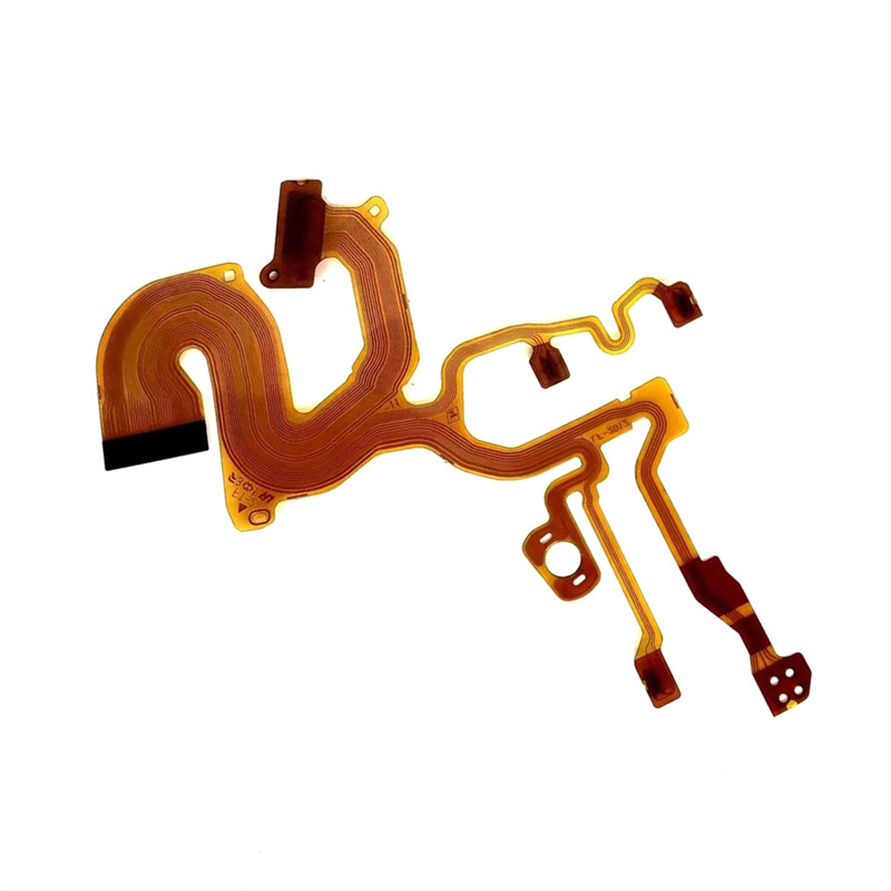 Practical1PCS Lens Flex Cable Camera Lens Flex Cable For SONY DSCW730 DSCW830 W730 W830 gital Camera
