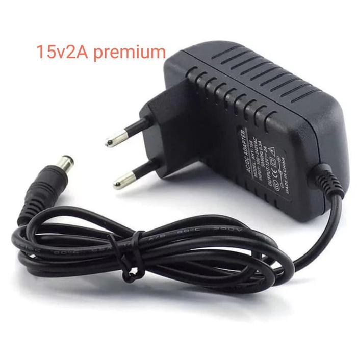 ADAPTOR 15V 2A / 15V 3A / AC POWER ADAPTOR / CAHRGER SWITCHING POWER SUPPLY 15V 3A Laptop Computer K