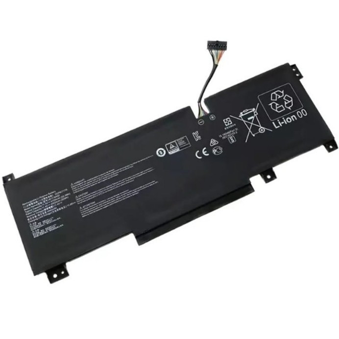 Baterai Laptop MSI BTY-M492 GF66 GL66 GL76 Bravo 15 GF66 Glen Golf WF66 WF76
