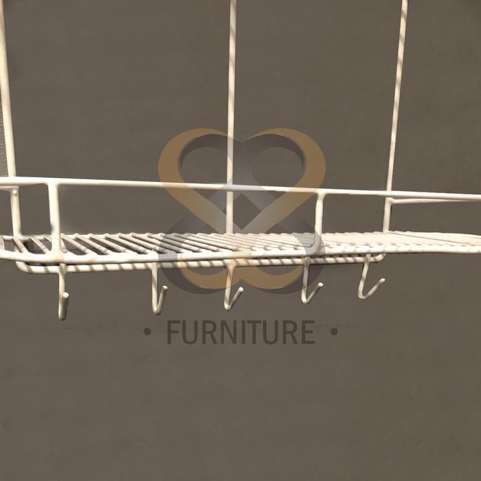 RAK GANTUNG KAWAT / RAK GANTUNG SEBAGUNA SEWU