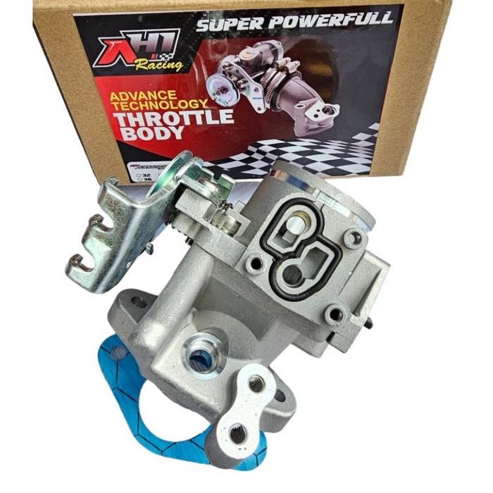 TUAS GAS TB THROTTLE BODY TPS AH1 RACING SONIC 150 R NEW CB150 R LED NEW CBR 150 R FACELIFT SUPRA GT