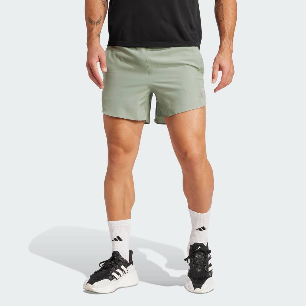 adidas Running Run It Shorts Men Green JD2327