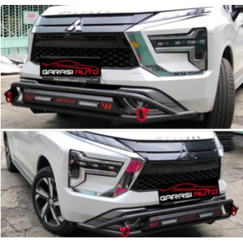 Bumper Tanduk Depan Rhino Armor Xpander 2022
