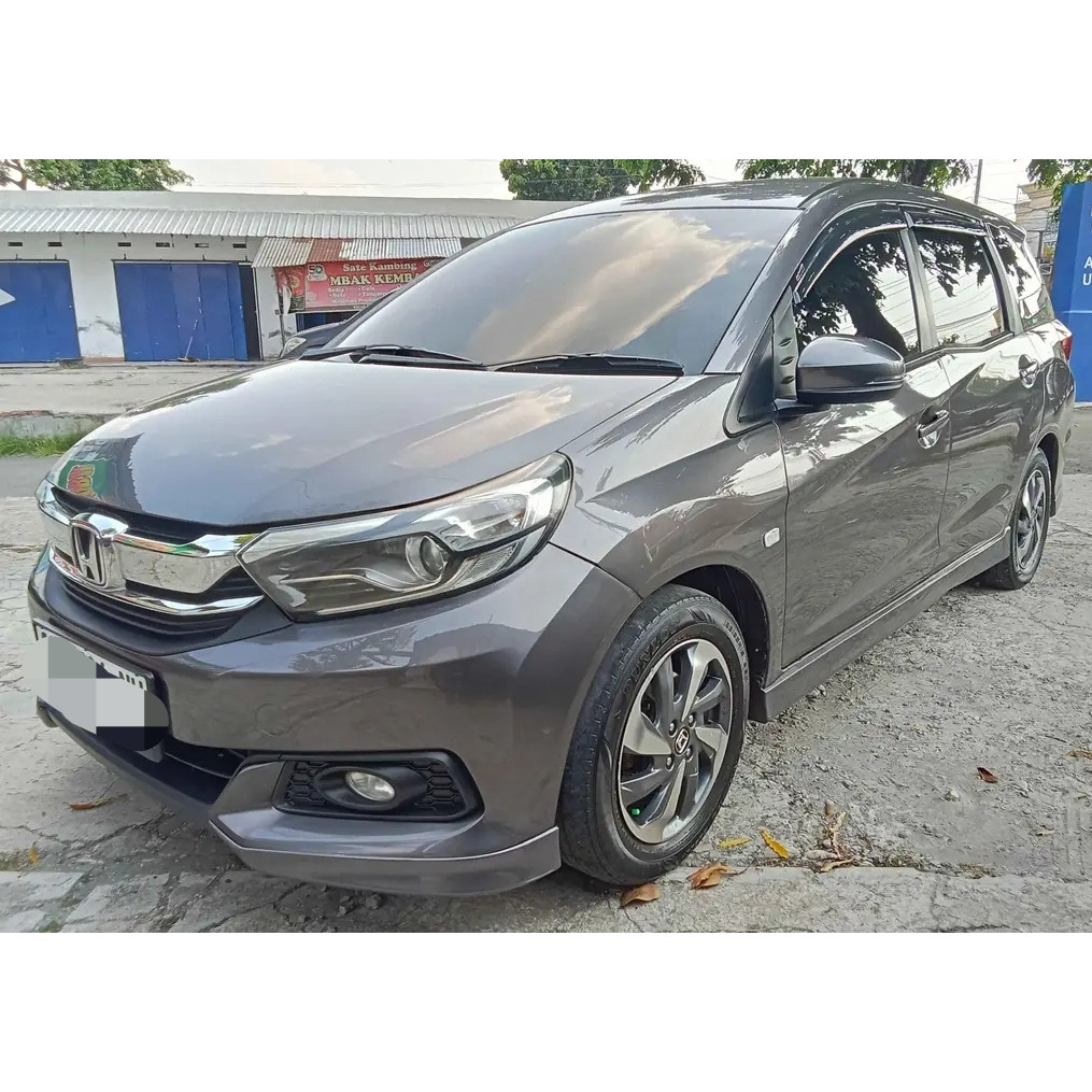 BodyKit Mobilio Type S Adaptasi Type E 2017 2018 2019 2020 Bahan Duraflex Kuat-Tebal-Lentur