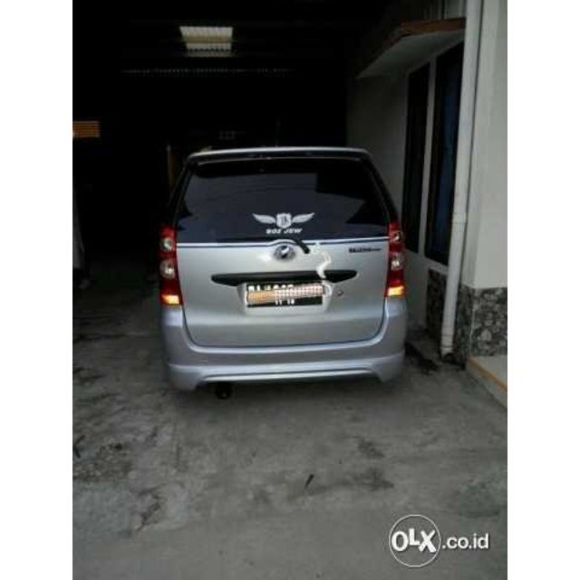 Bodykit Avanza Old 2003-2011 Bodi Kit Body Kit