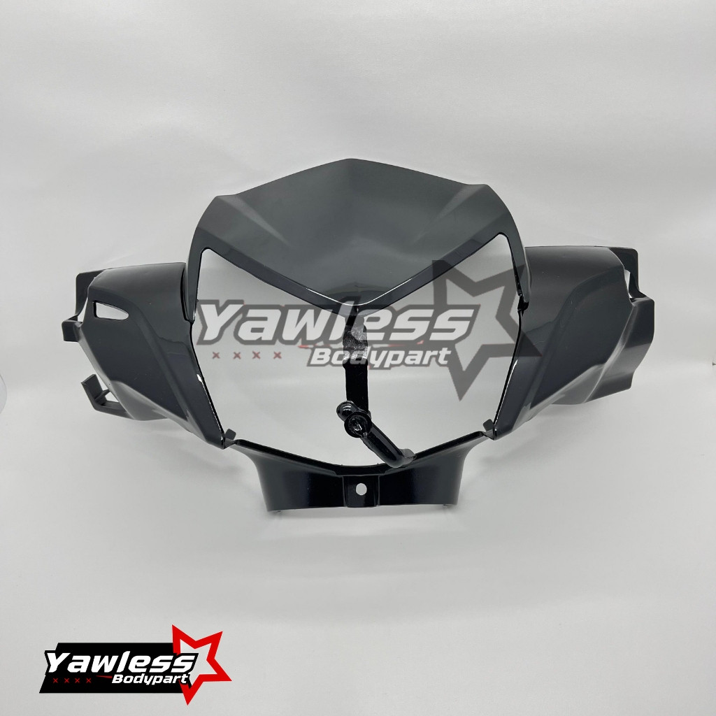 totok depan supra x 125 fi 2014-2019 / batok depan supra x 125