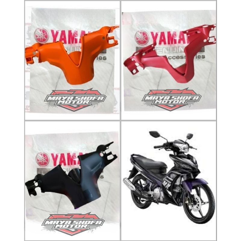 BATOK BELAKANG JUPITER MX NEW 135 ORIGINAL YAMAHA