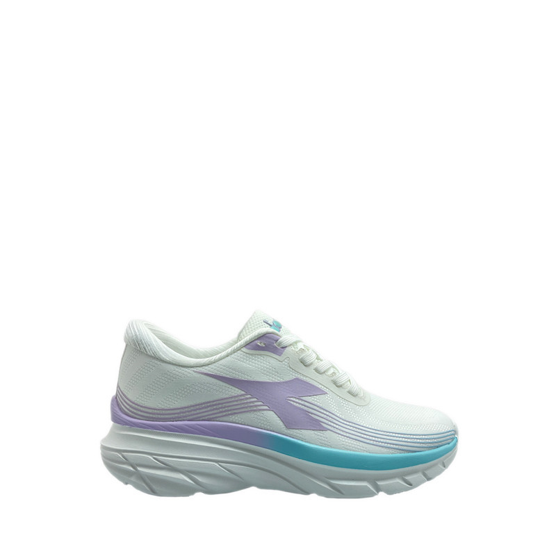 Diadora Poero Men's Running Shoes - White xp