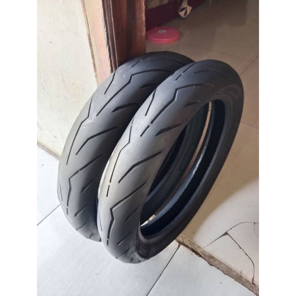 Ban Pirelli Diablo Rosso ring 14 Second Murah Soft Compound