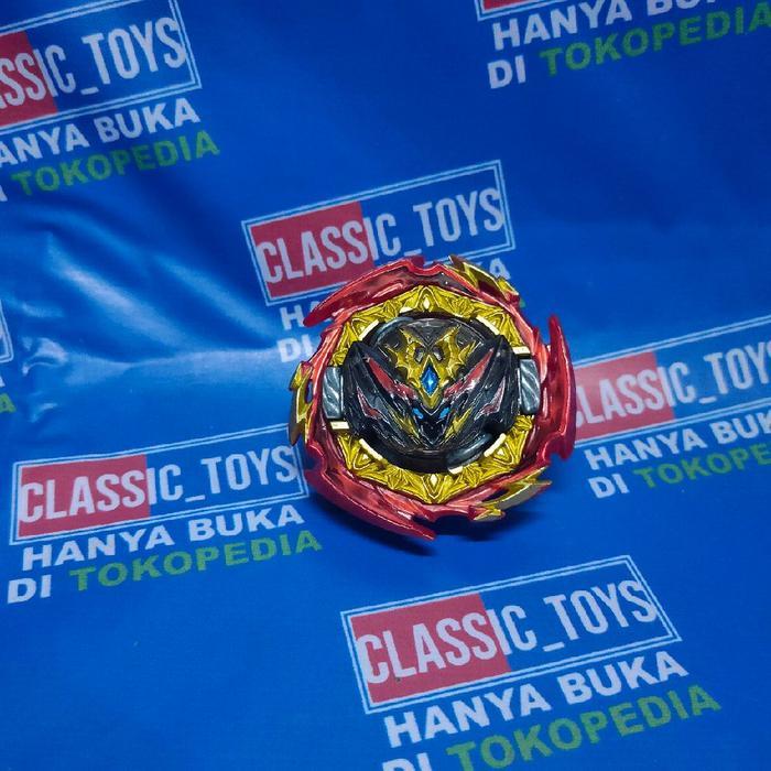 Beyblade Burst Dynamite Belial Red Takara ARstoreS27