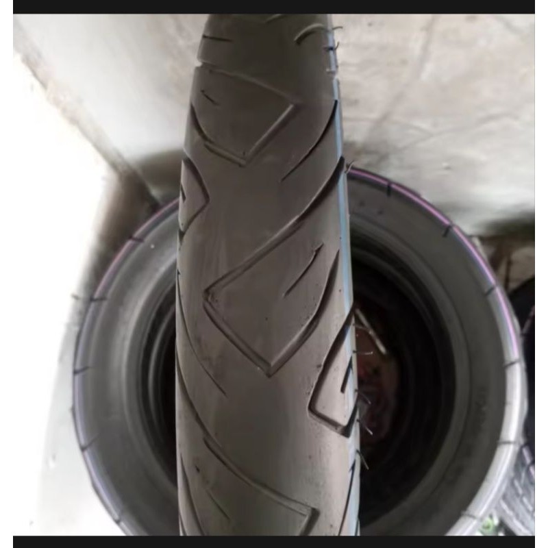 ban motor ring 17 merk random UK 70 80 untuk motor racing dexstone_ban second