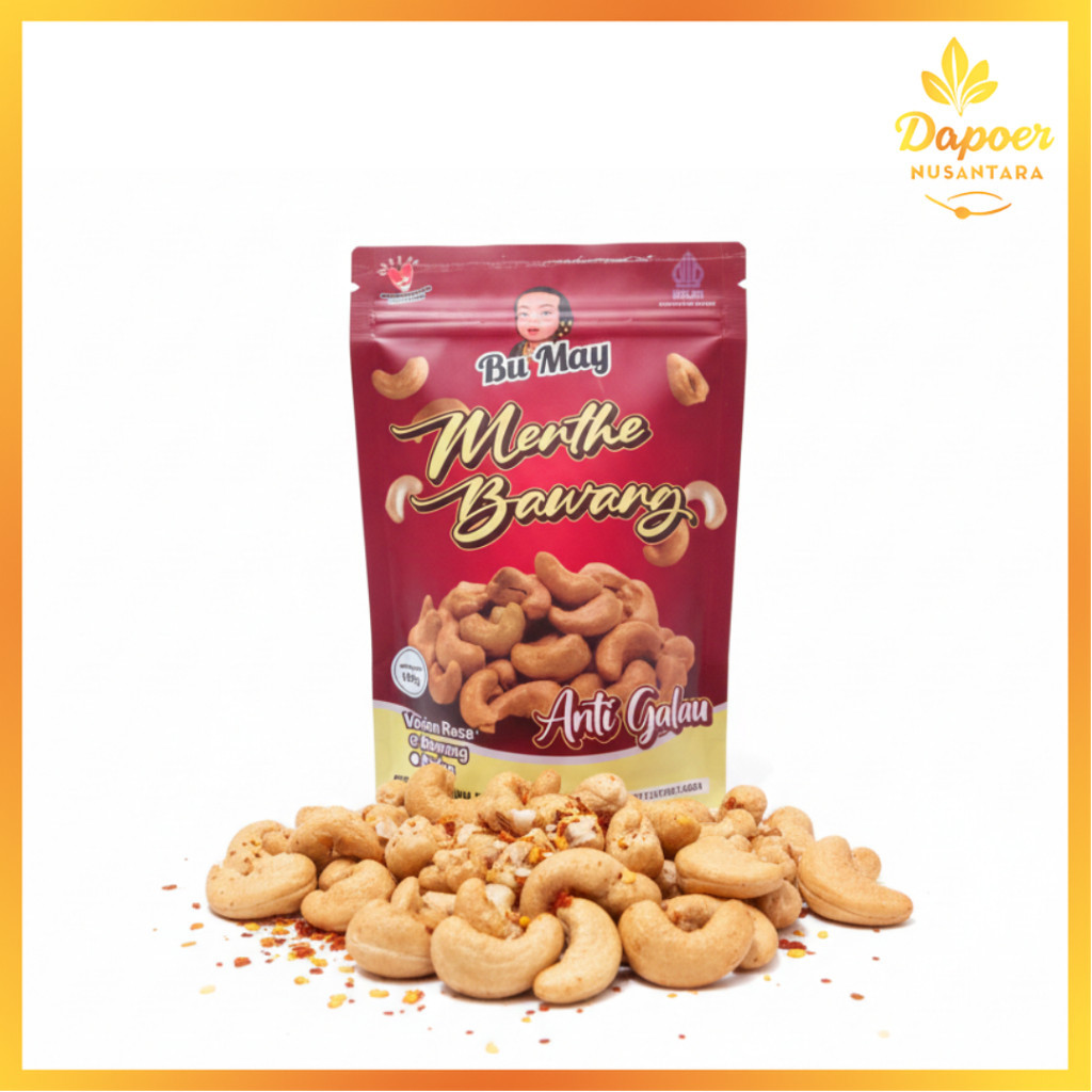 Mente Menthe Bawang 100gr
