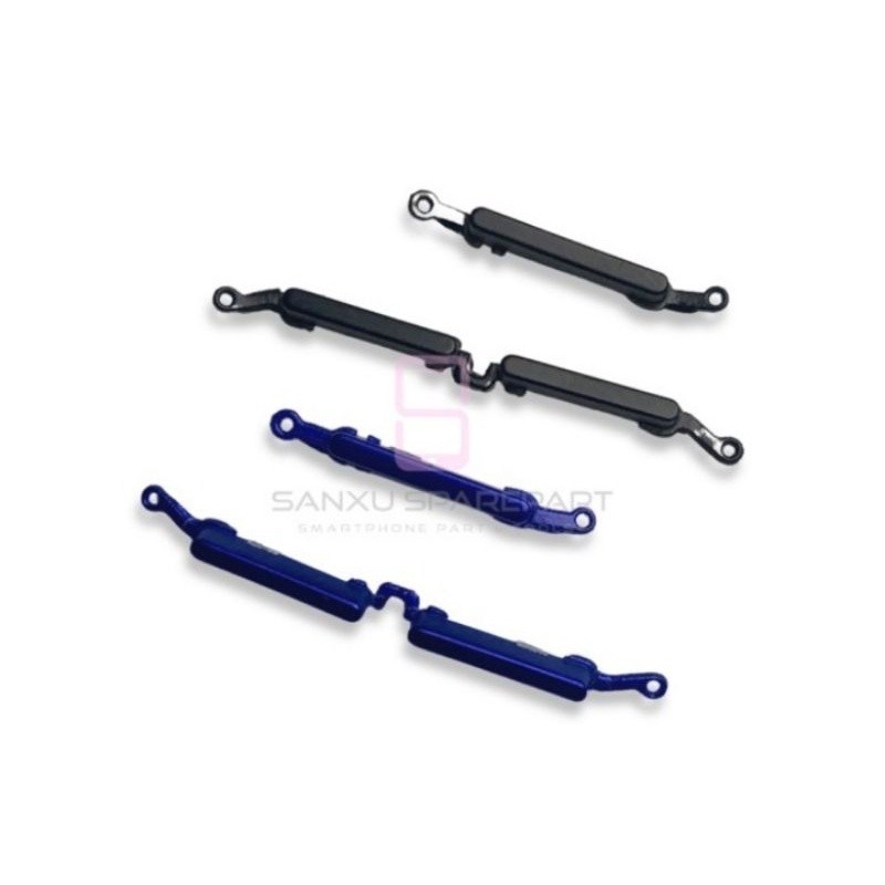 tombol luar tombol on off volume realme c2 new