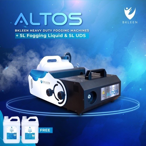 BKLEEN B-Fogger Altos Mesin Fogging Disinfectant Heavy Duty BKLEEN