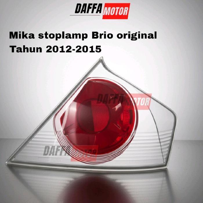Mika stoplamp Brio original tahun 2012-2015 - Kanan
