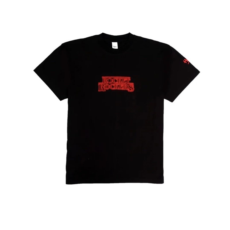 (COD) Hmm X Rocket Rockers - Tees Stranger