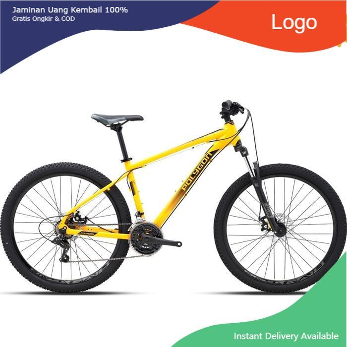 Sepeda MTB 27.5 inch POLYGON CASCADE 2 Sepeda gunung dewasa