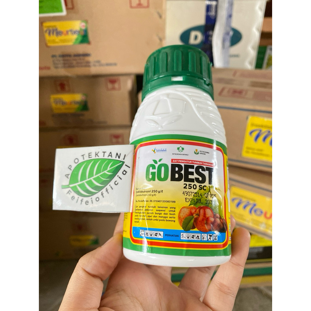 PUPUK ZPT GOBEST 250 ML ZPT