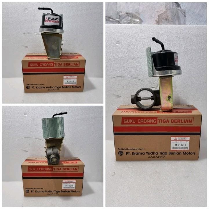 Exhaust brake assy canter