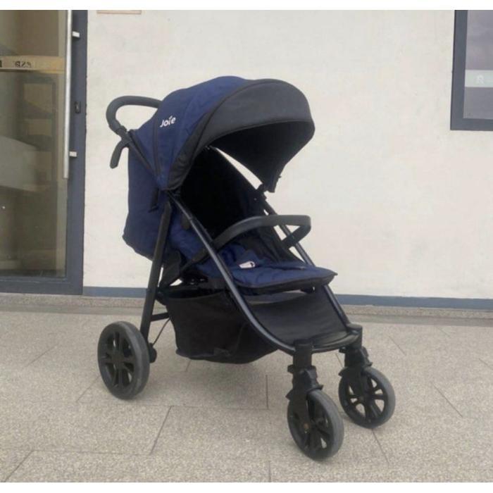 STROLLER JOIE LITETRAX 4 PRELOVED LIKE NEW Masih Bagus Sudah di Laundry Siap Pakai TRAVEL FRIENDLY S