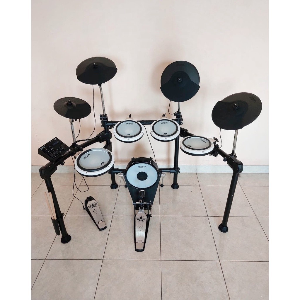 Drum Electric AROMA TDX-25II