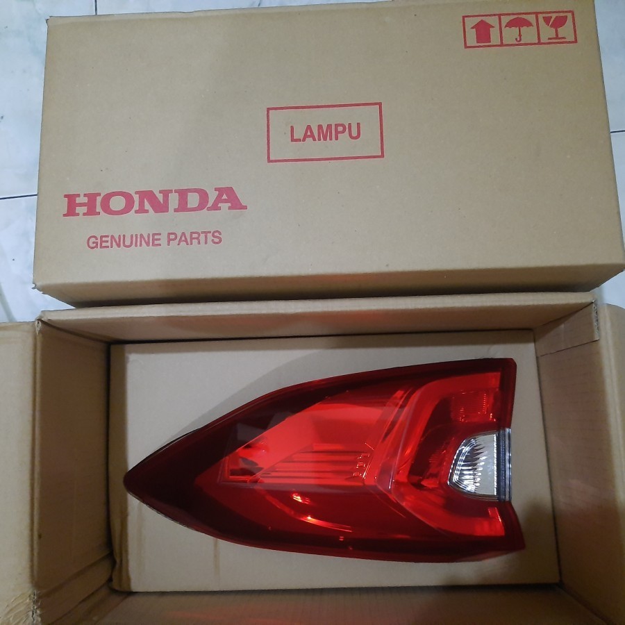 stoplamp lampu belakang brv 2016 2017 2018 2019 2020 ori