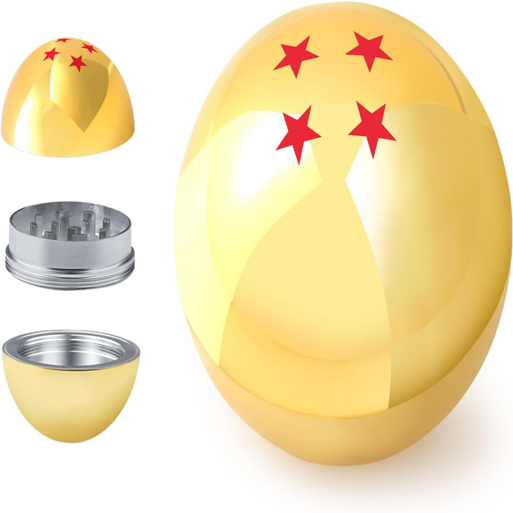 Anime Ball Grinder, Large Spice Grinder 22 Inch  2PCS Powder grinder Grinder coffee electric Mini co