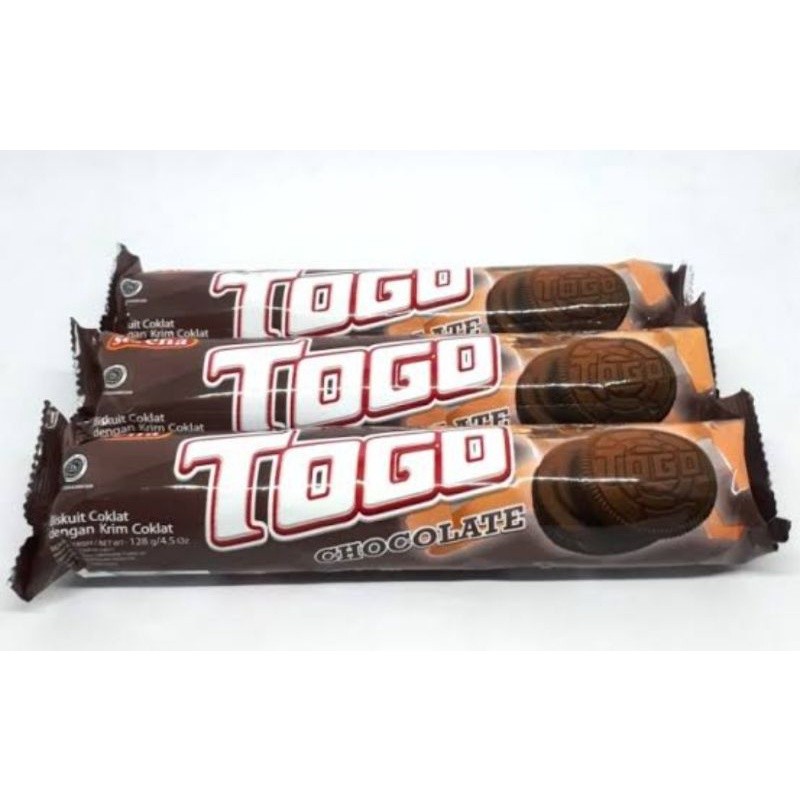 SR-TOGO BISKUIT COKLAT - ABH